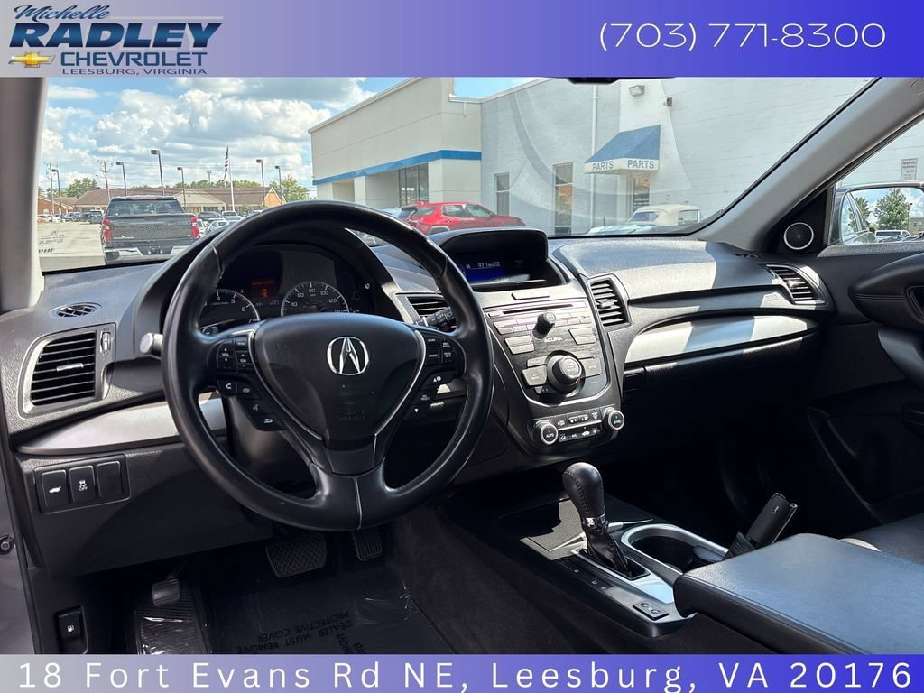 Used 2018 Acura RDX AWD image 15