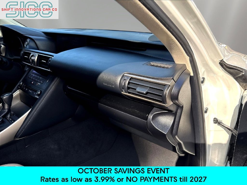 Used 2019 Lexus IS 300 RWD image 28
