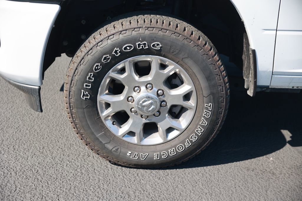 Used 2024 RAM 2500 Laramie image 11