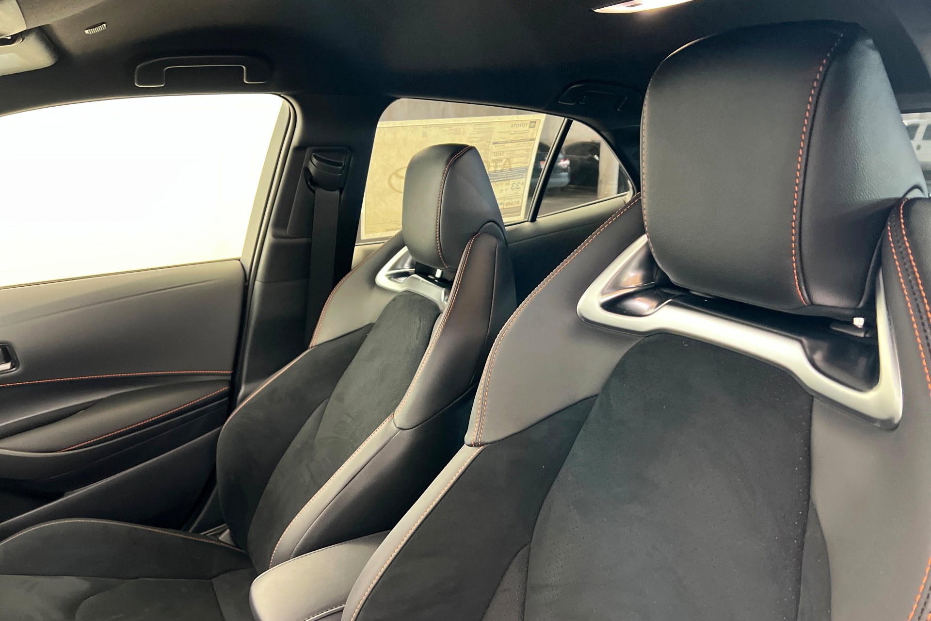 New 2026 Toyota Corolla SE FWD image 16