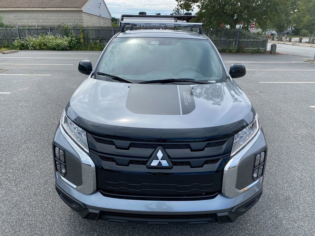 New 2025 Mitsubishi Outlander Sport AWD image 3