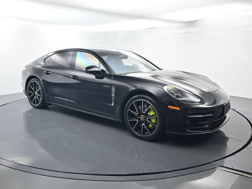 Certified 2023 Porsche Panamera 4 Platinum Edition AWD/4WD image 17