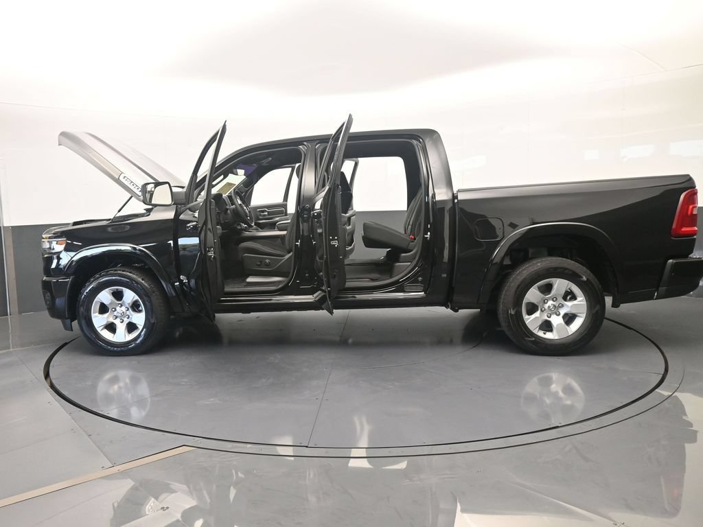 Used 2025 RAM 1500 Big Horn AWD/4WD image 78