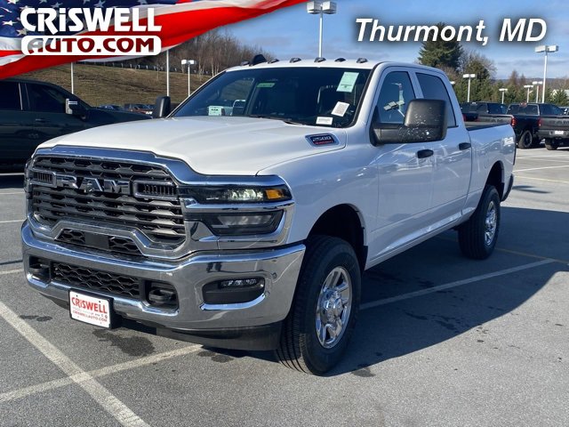 New 2026 RAM 2500 Tradesman w/ Chrome Appearance Group image 1
