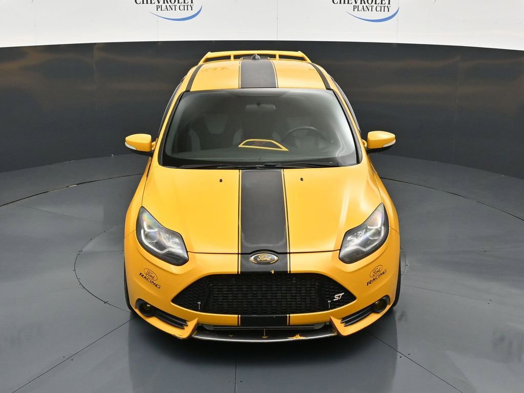 Used 2014 Ford Focus ST image 10