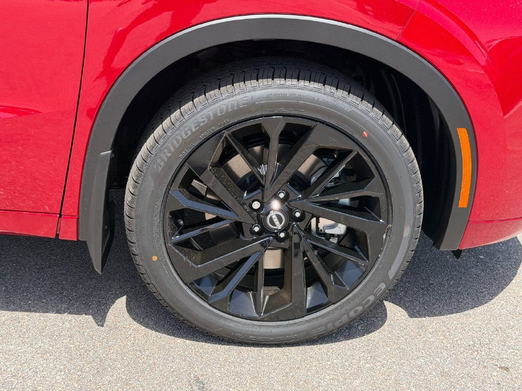 New 2026 Nissan Rogue Platinum AWD/4WD image 9
