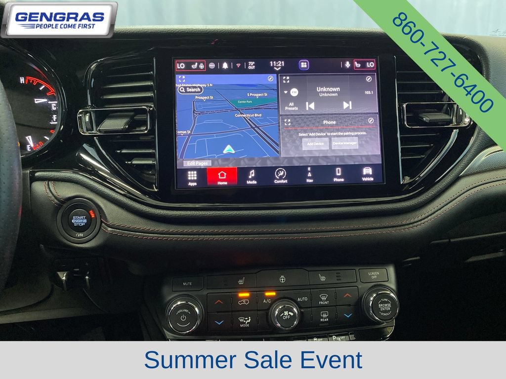 Used 2022 Dodge Durango R/T w/ Blacktop Package AWD/4WD image 18