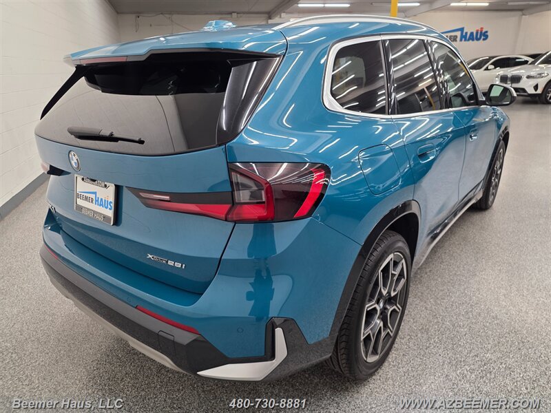 Used 2023 BMW X1 xDrive28i w/ Convenience Package AWD/4WD image 7