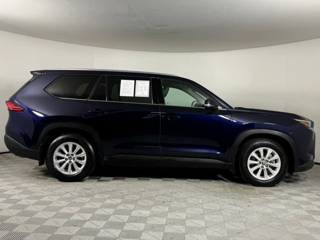 Used 2024 Toyota Grand Highlander FWD image 9
