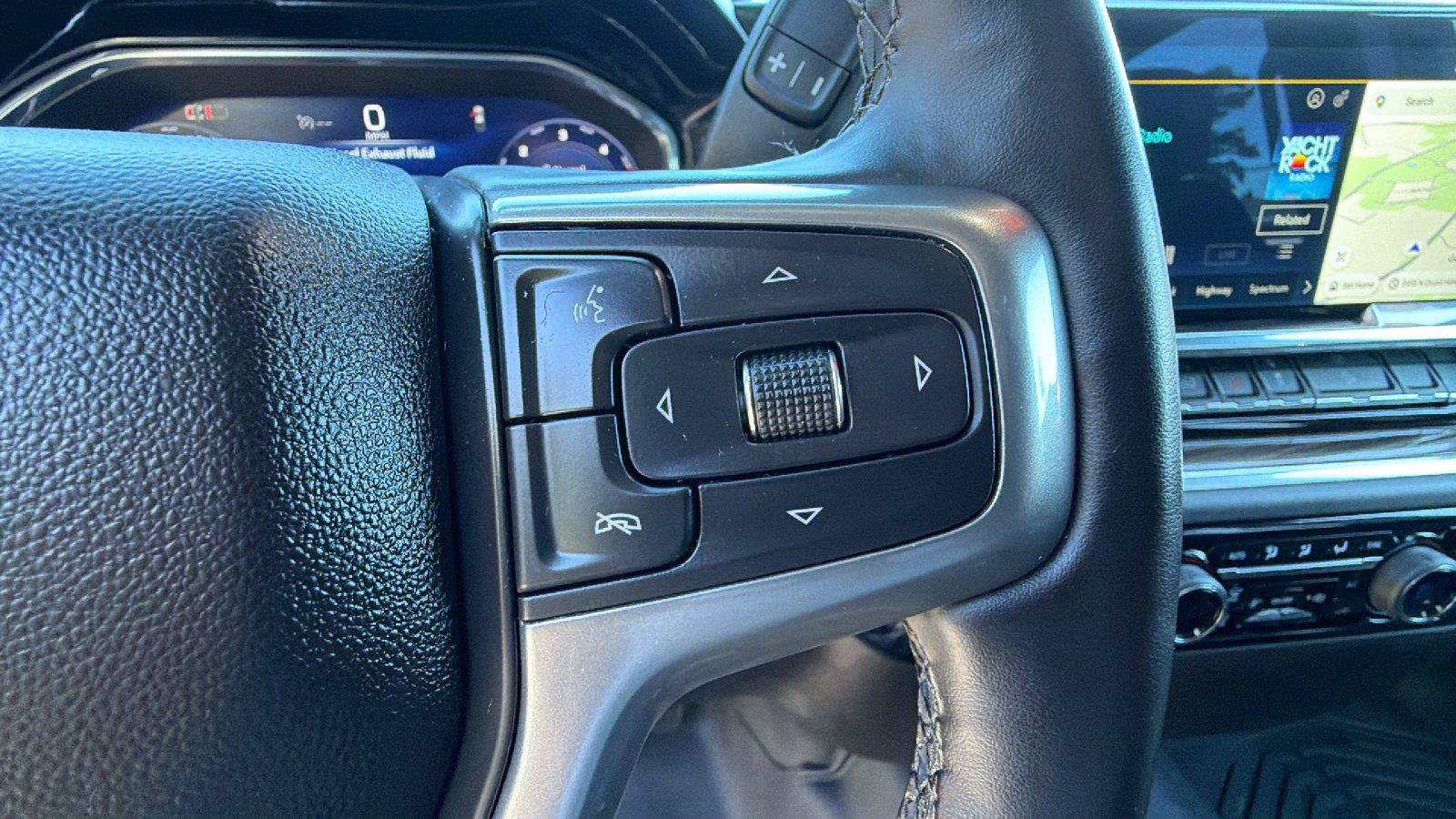 Used 2025 Chevrolet Silverado 2500 LT w/ Trail Boss Package AWD/4WD image 28