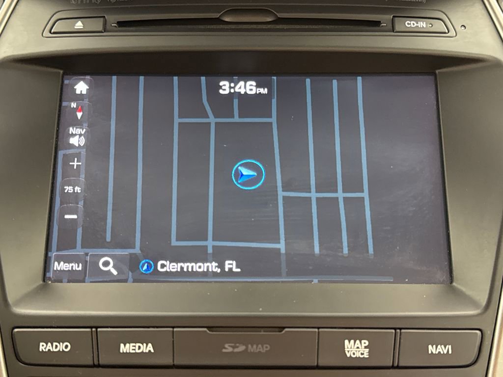 Used 2018 Hyundai Santa Fe Sport w/ 2.0T Ultimate Tech Package 05 AWD/4WD image 16