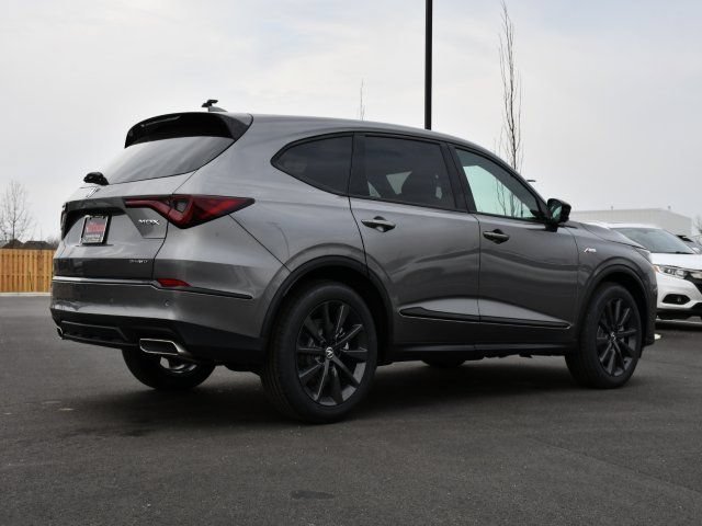 New 2026 Acura MDX A-Spec AWD/4WD image 7