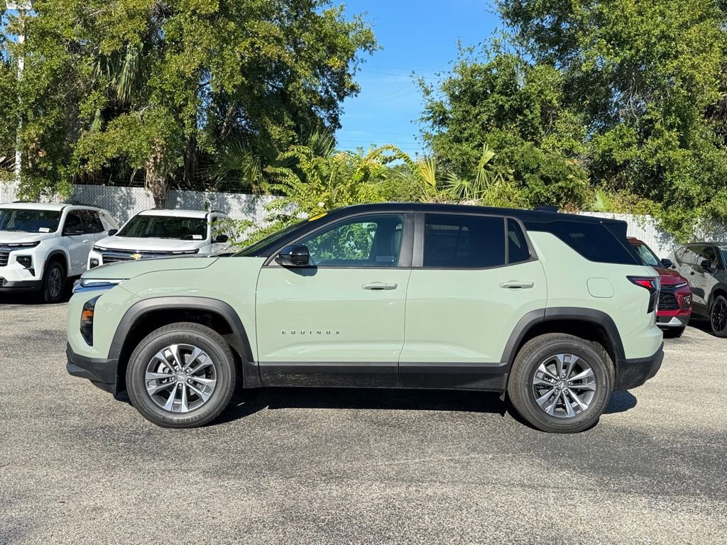 New 2026 Chevrolet Equinox LT w/ Convenience Package II image 5
