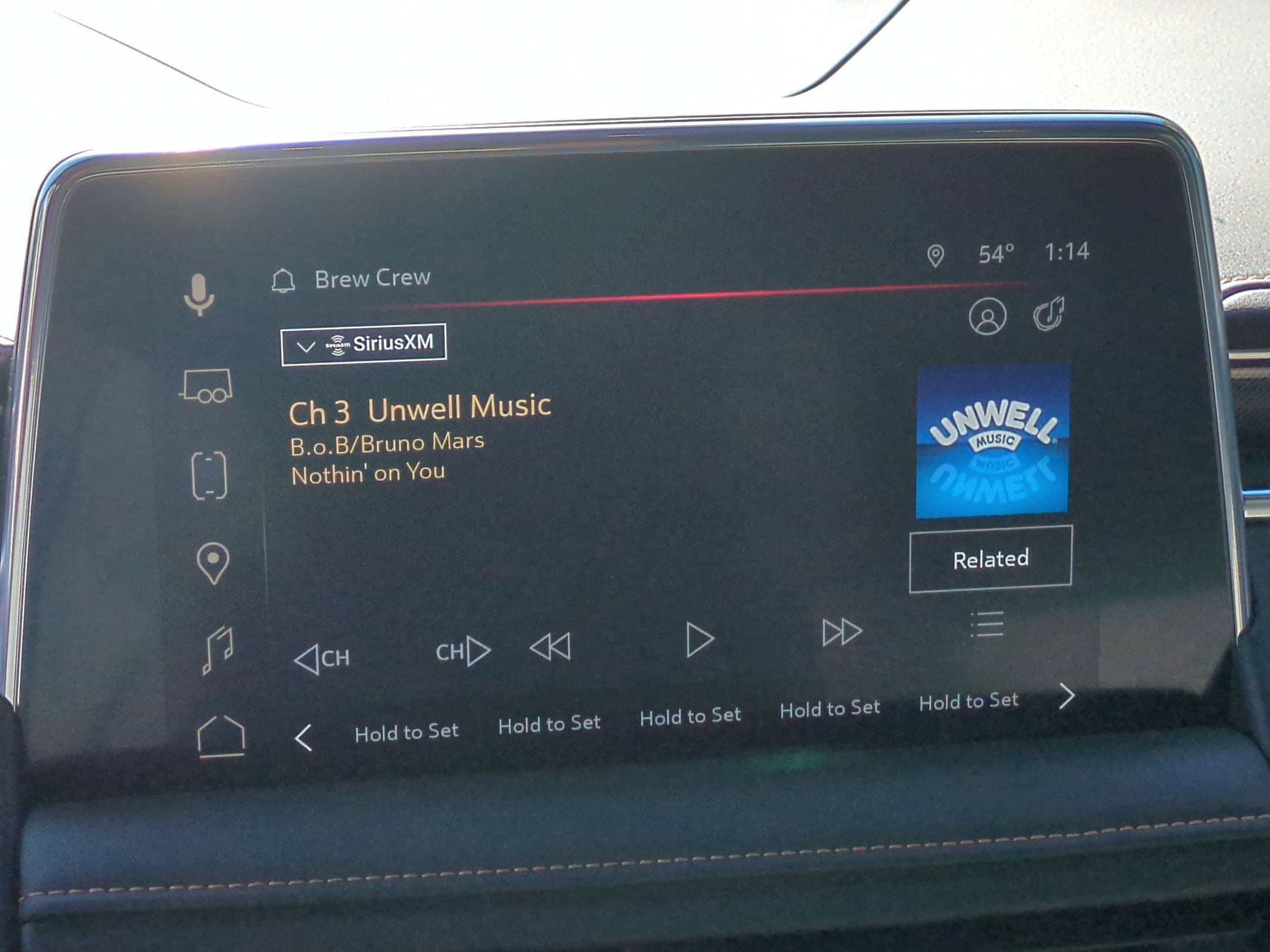 Certified 2023 GMC Yukon AT4 image 19