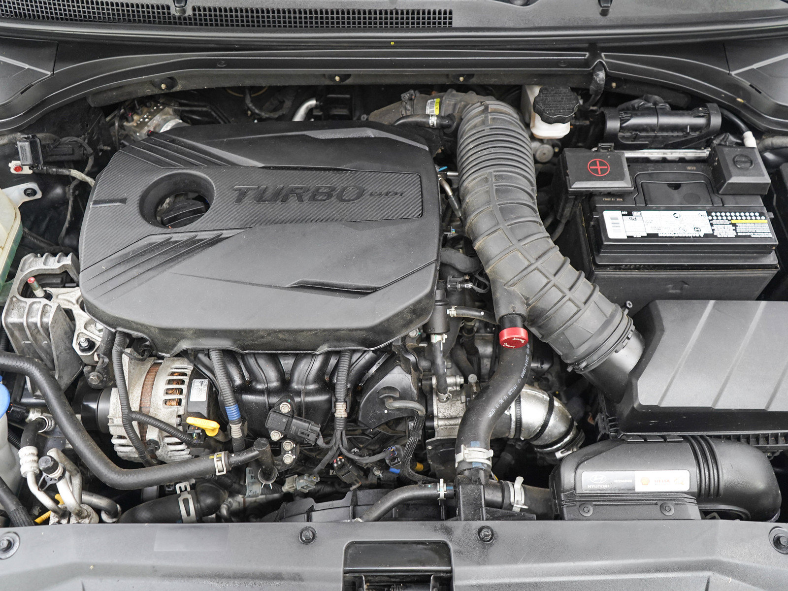 Used 2020 Hyundai Veloster Turbo Ultimate FWD image 28