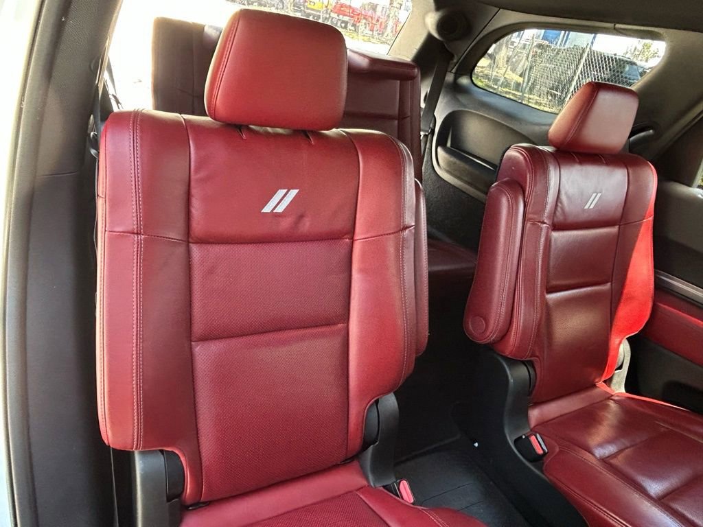 Certified 2020 Dodge Durango R/T w/ Blacktop Package image 41