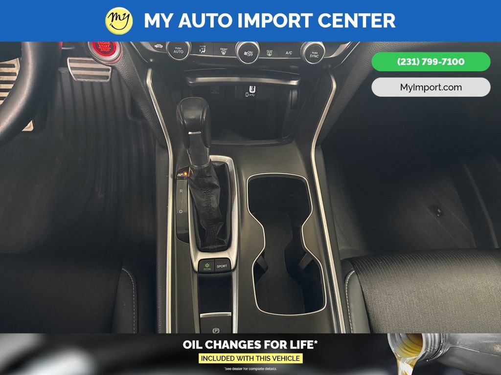 Used 2018 Honda Accord Sport image 23