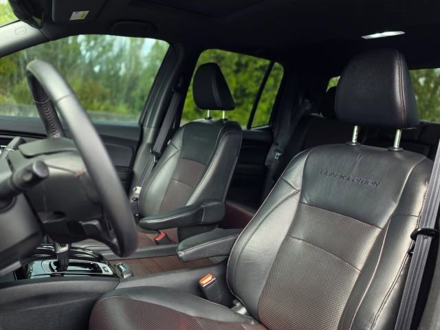 Used 2017 Honda Ridgeline Black Edition image 25