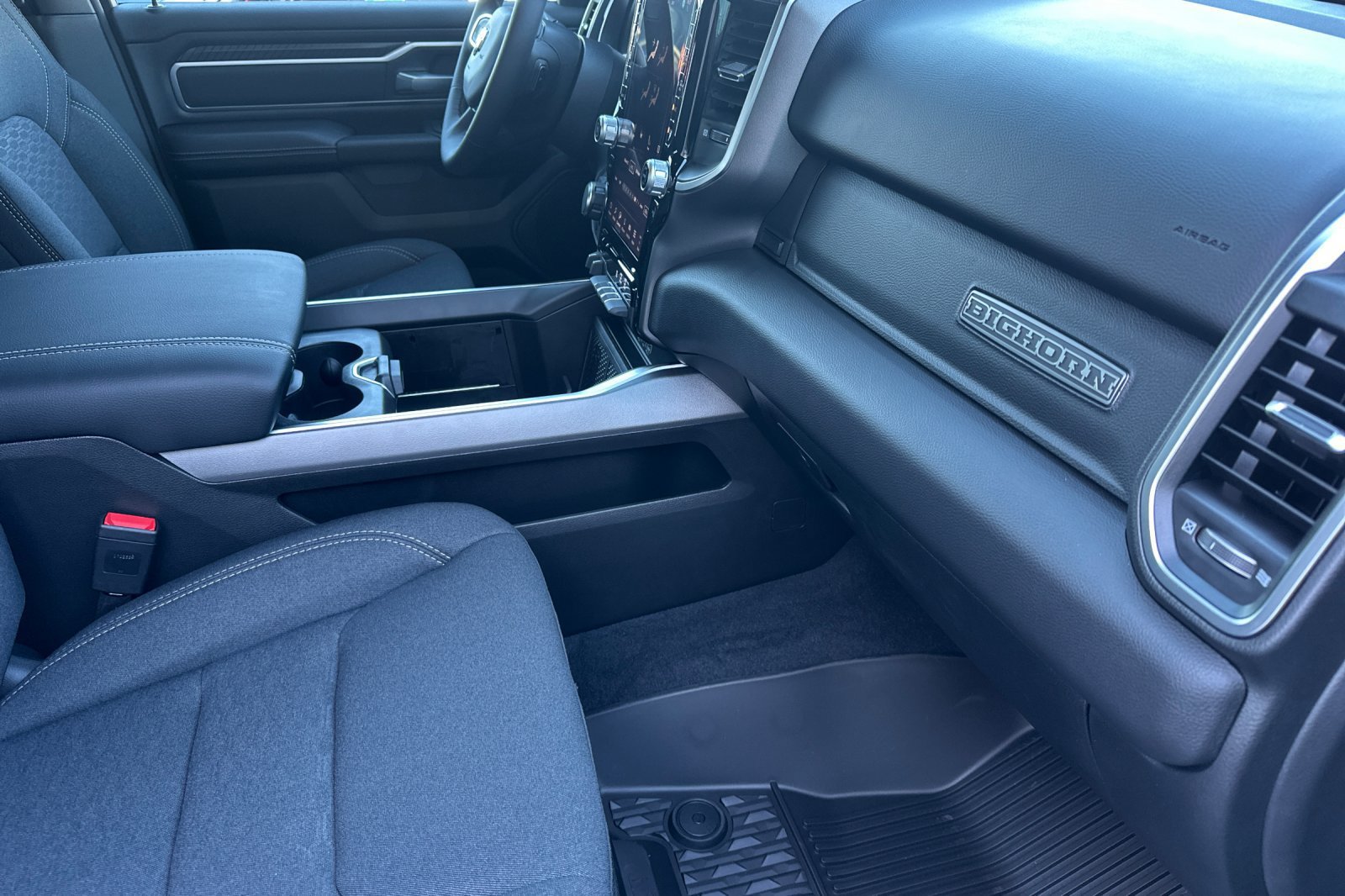 New 2026 RAM 1500 Big Horn AWD/4WD image 15