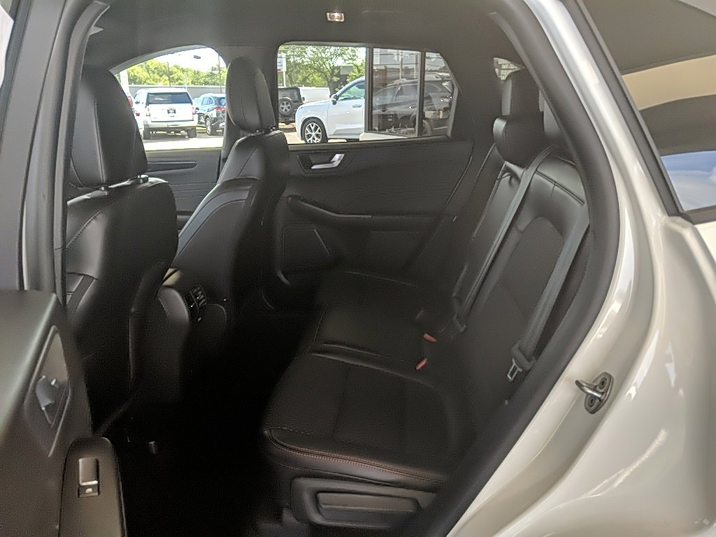 Used 2024 Ford Escape ST-Line Select w/ Tech Pack #1 image 10