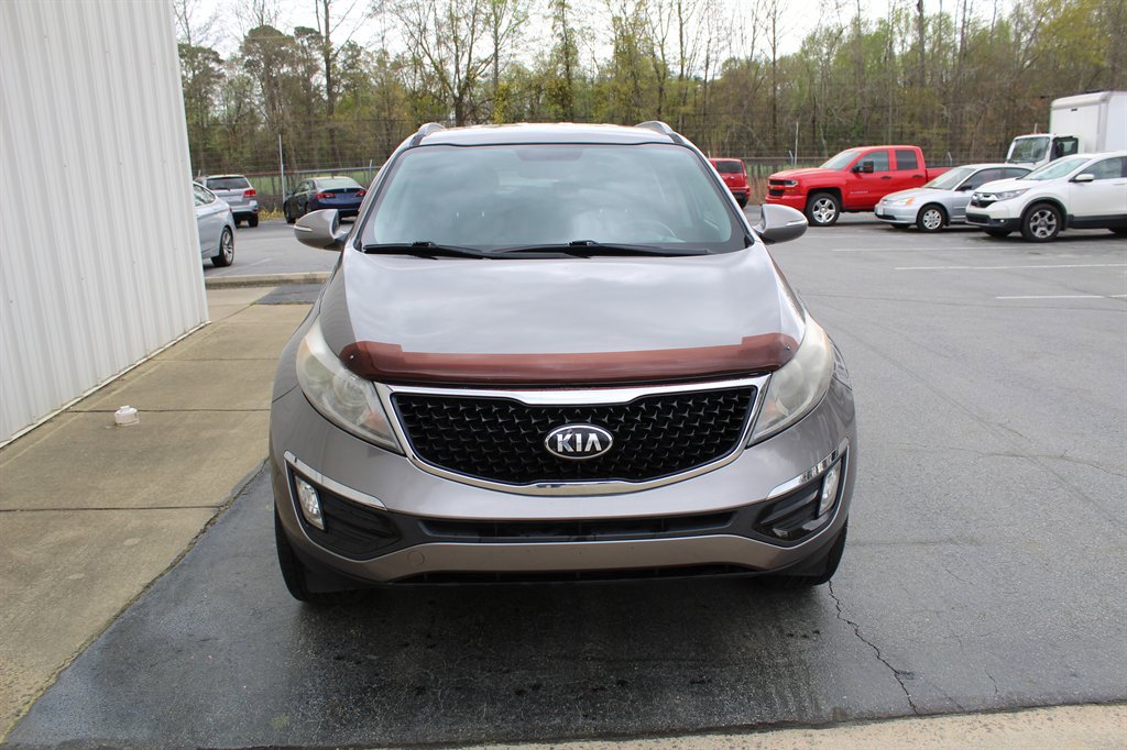 Used 2014 Kia Sportage EX image 11