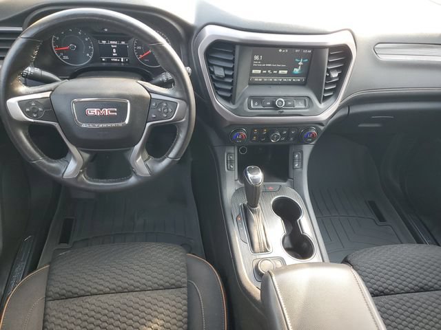 Certified 2017 GMC Acadia SLE w/ Driver Alert Package I AWD/4WD image 12