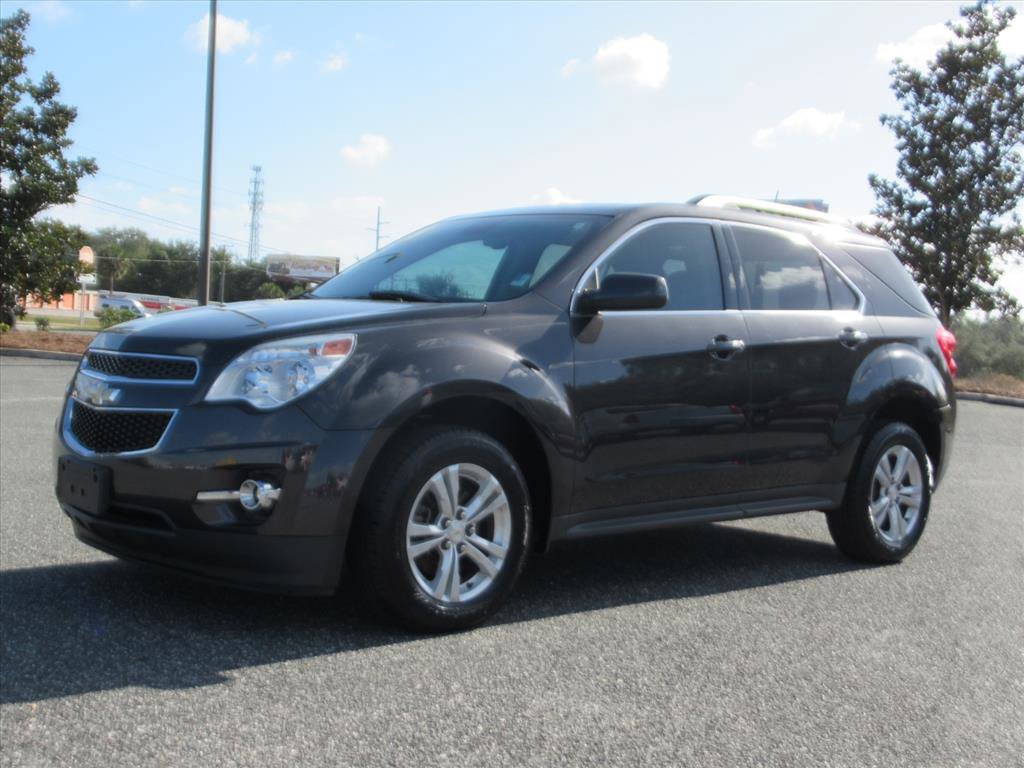 Used 2014 Chevrolet Equinox LT image 3
