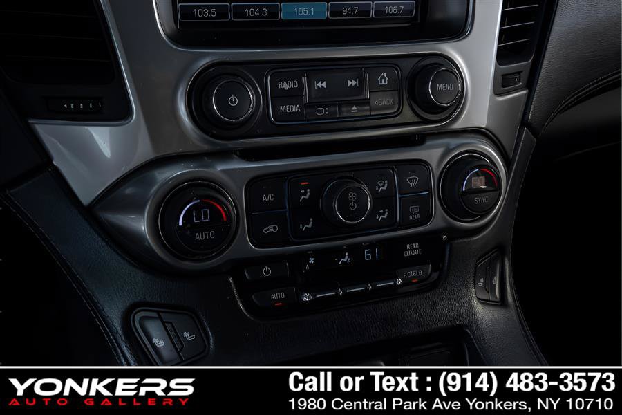 Used 2016 Chevrolet Tahoe LT AWD/4WD image 23