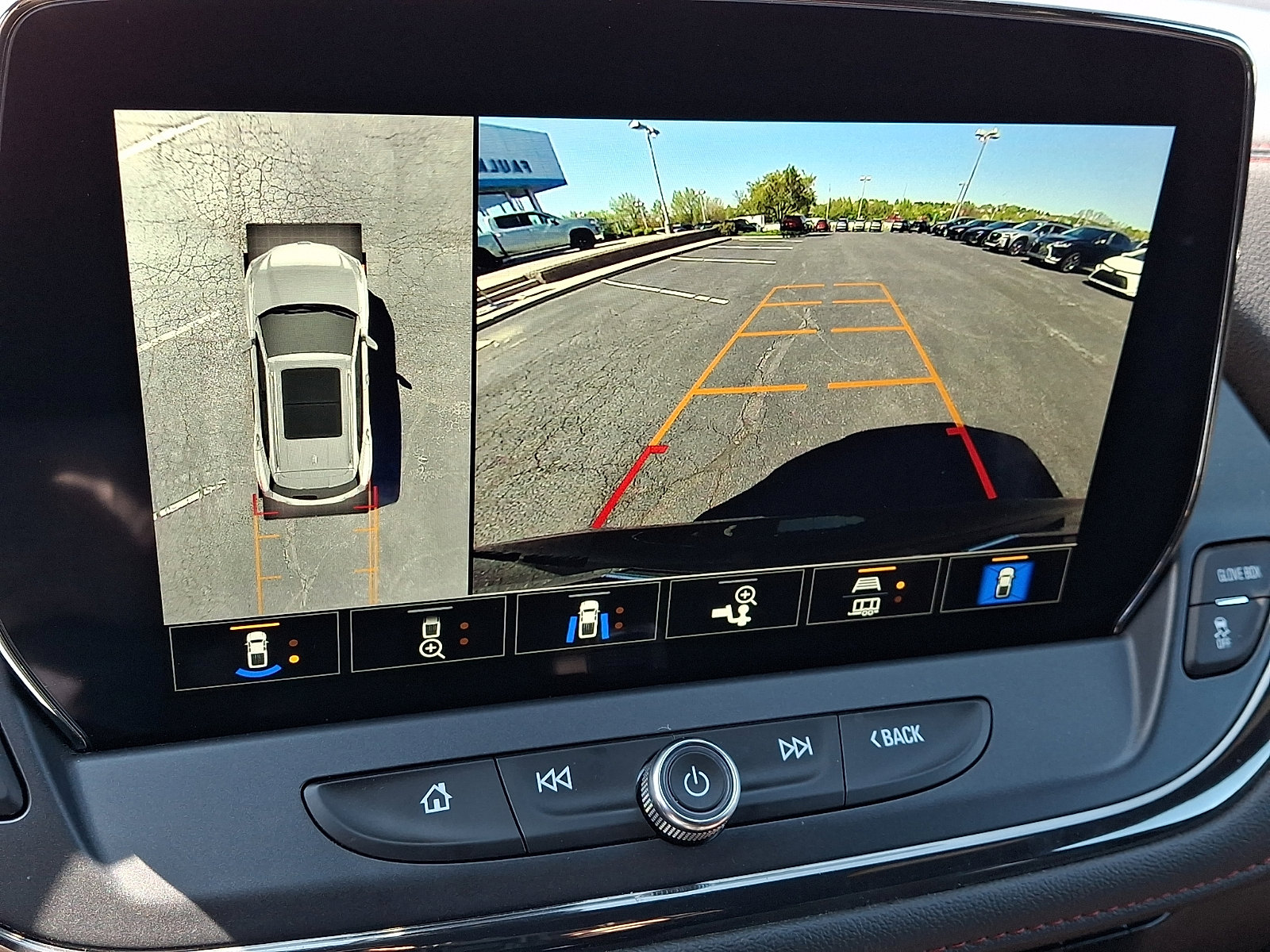 Certified 2025 Chevrolet Blazer RS w/ Driver Confidence II Package AWD/4WD image 20