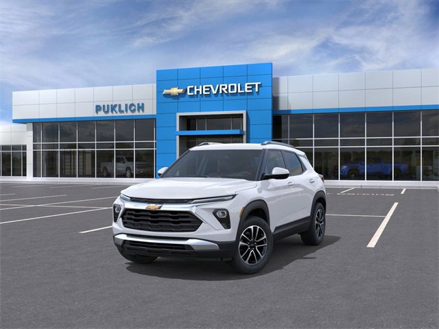 New 2026 Chevrolet TrailBlazer LT image 8