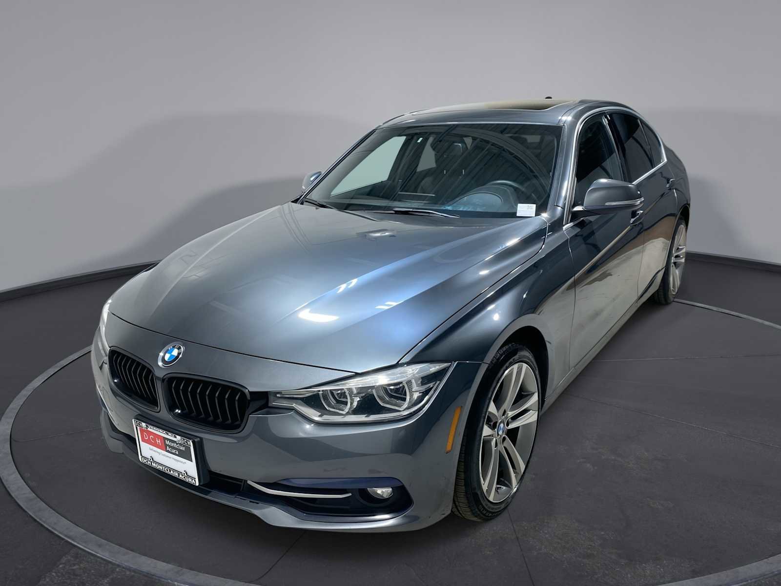 Used 2018 BMW 330i xDrive Sedan