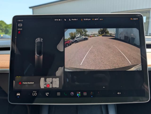 Used 2022 Tesla Model 3 Long Range AWD/4WD image 24