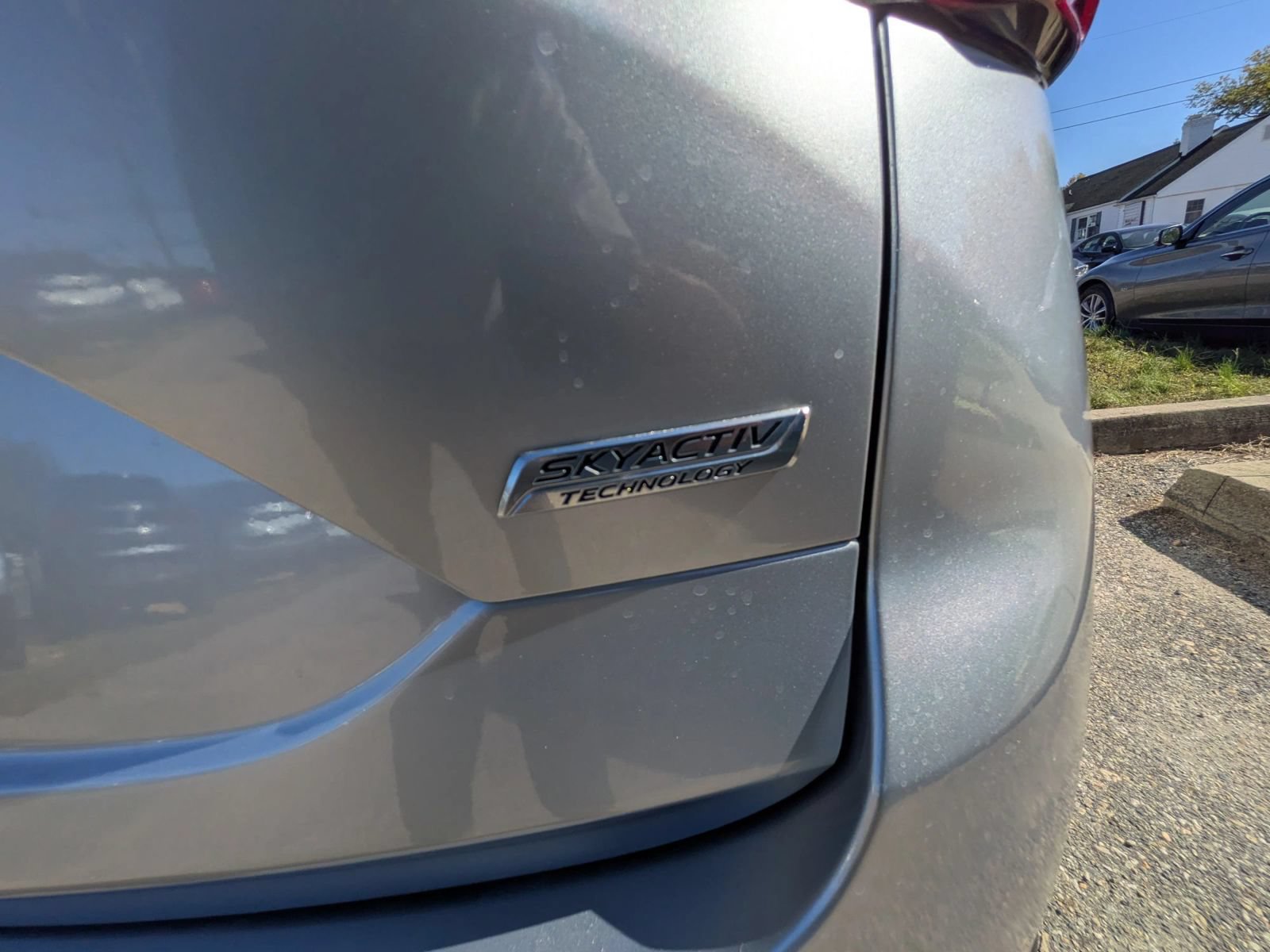 Used 2018 MAZDA CX-5 Touring FWD image 12