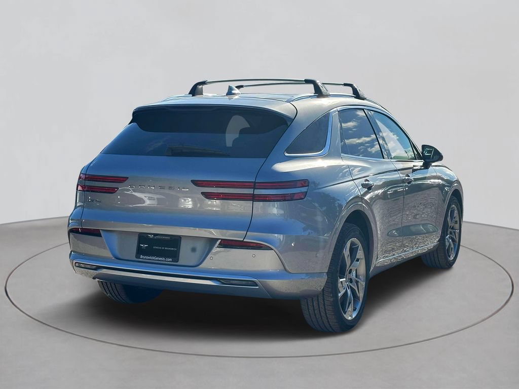 New 2025 Genesis Electrified GV70 w/ Prestige Package AWD/4WD image 3