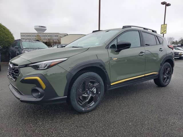 New 2026 Subaru Crosstrek 2.5i Sport image 3