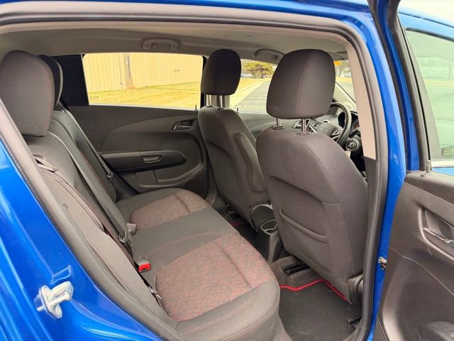Used 2019 Chevrolet Sonic LT image 21