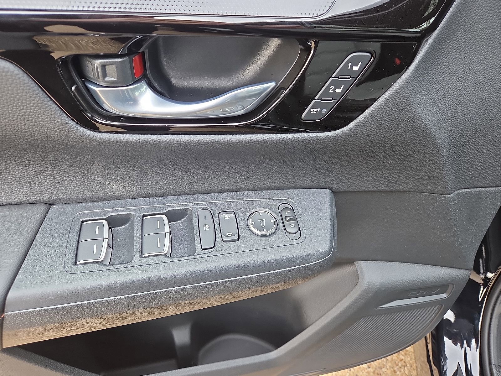 New 2026 Honda CR-V Sport Touring image 11