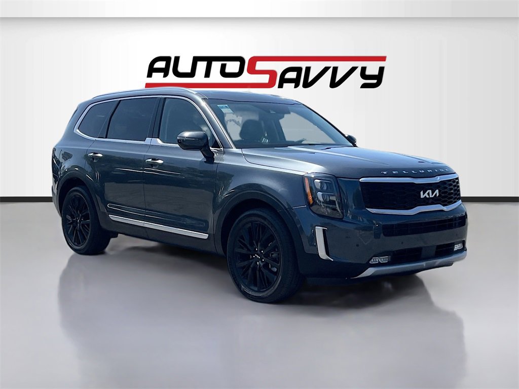 Used 2022 Kia Telluride SX image 1