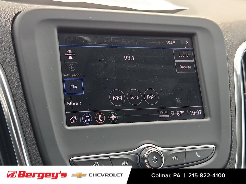 Certified 2024 Chevrolet Equinox LT AWD/4WD image 18