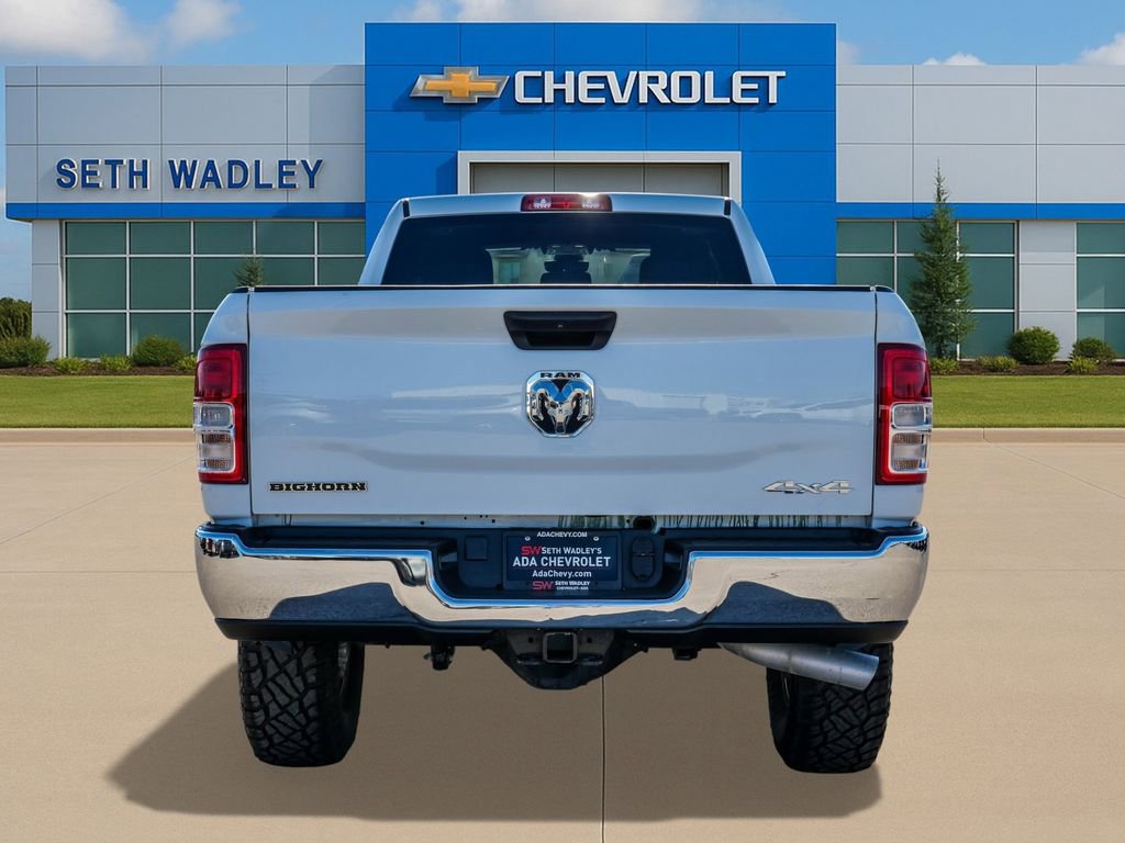 Used 2024 RAM 3500 Big Horn image 6