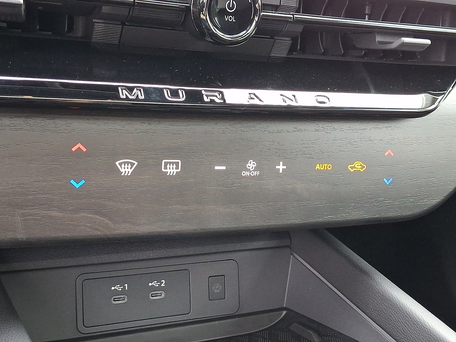New 2027 Nissan Murano Platinum AWD/4WD image 13