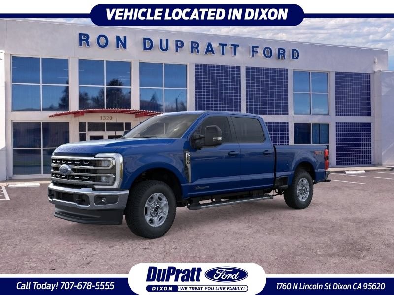 New 2026 Ford F250 4x4 Crew Cab Super Duty image 1