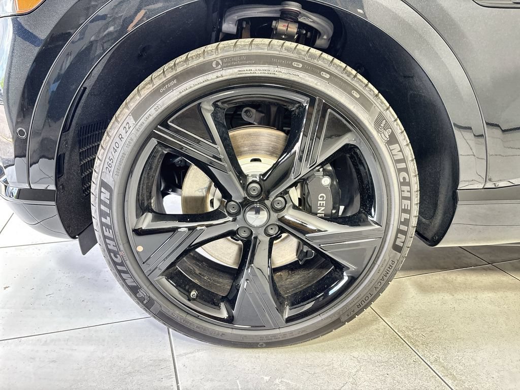 New 2026 Genesis GV80 3.5T Prestige AWD/4WD image 19