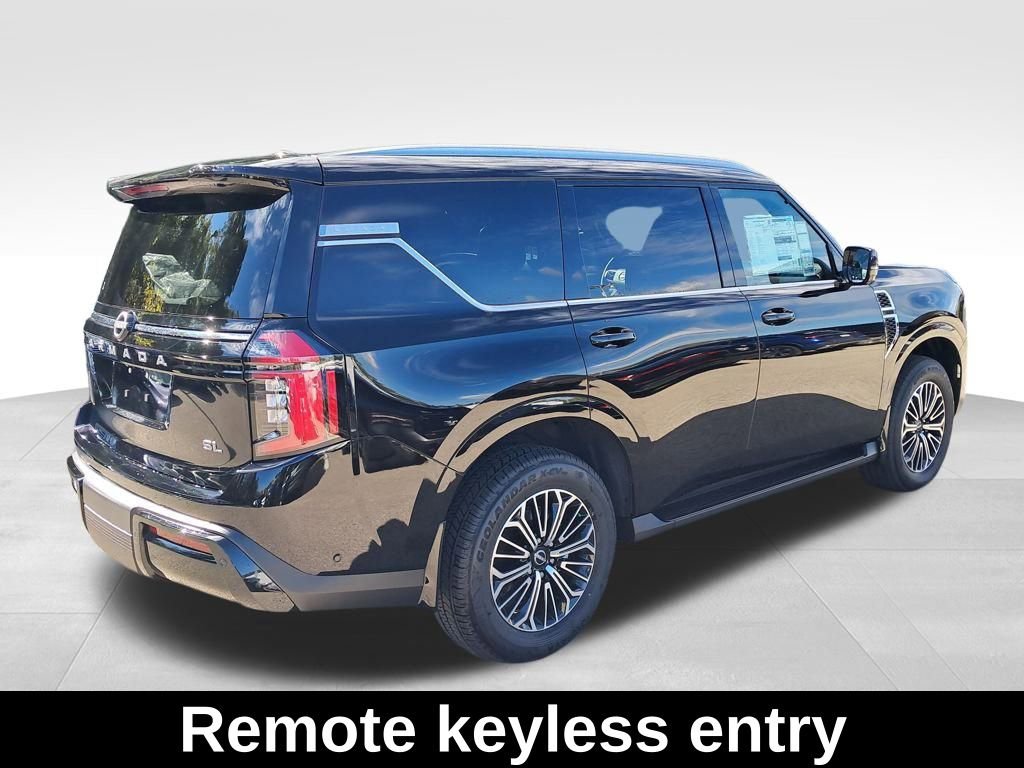 New 2026 Nissan Armada SL image 5