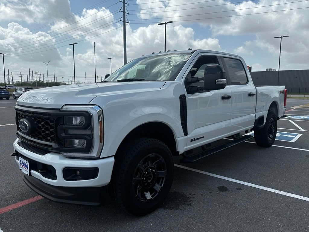 Used 2026 Ford F250 XL w/ STX Appearance Package AWD/4WD image 5