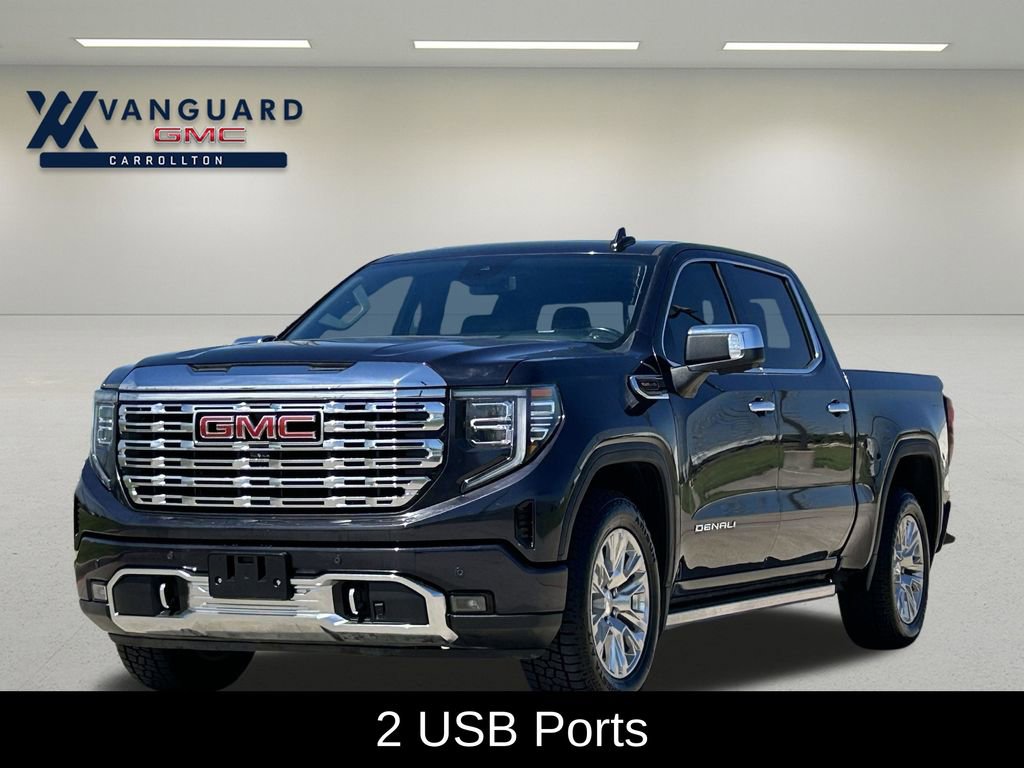 Used 2022 GMC Sierra 1500 Denali AWD/4WD image 5