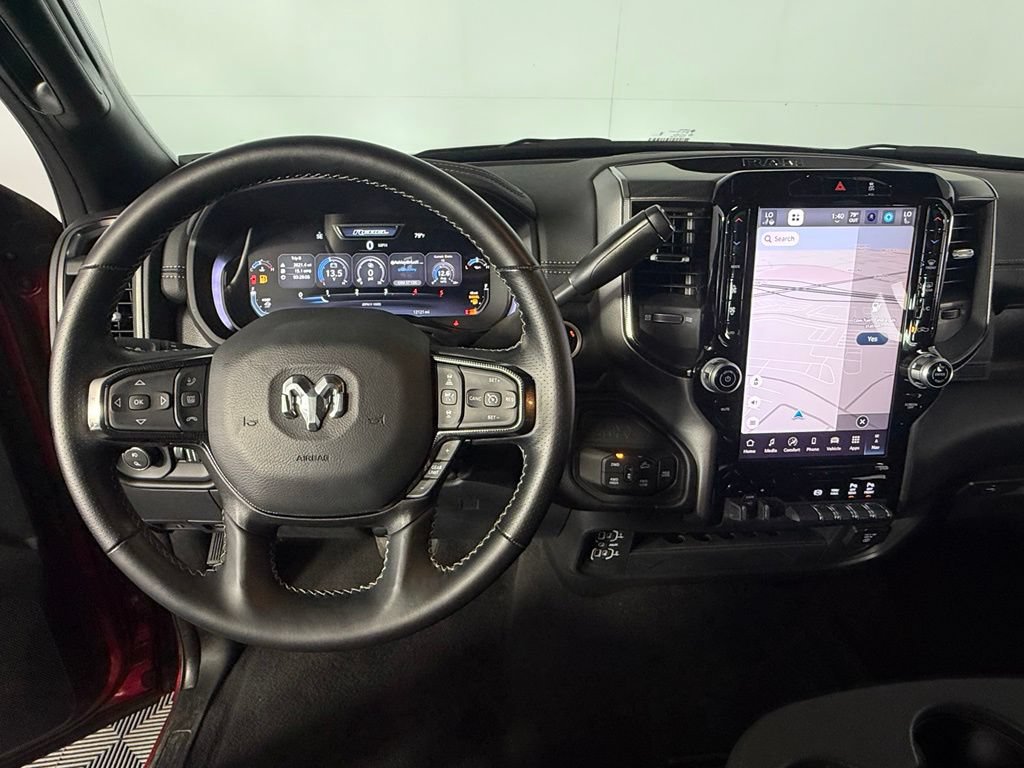 Used 2026 RAM 2500 Rebel AWD/4WD image 13