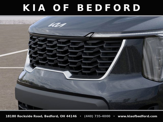 Used 2025 Kia Sorento LX FWD image 14
