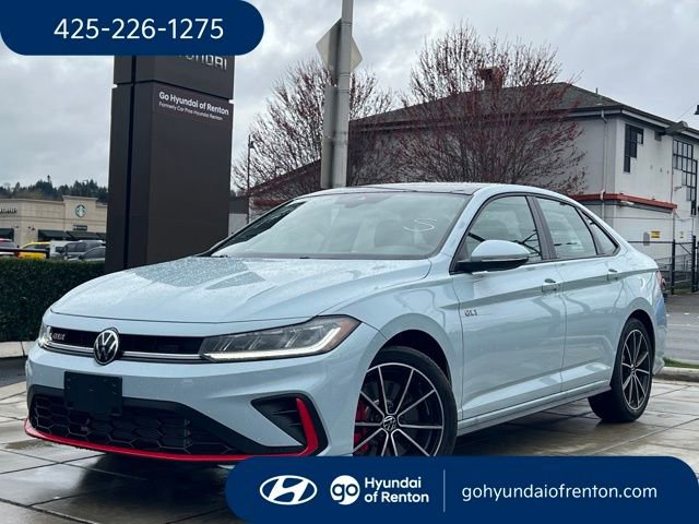 Used 2025 Volkswagen Jetta GLI Autobahn