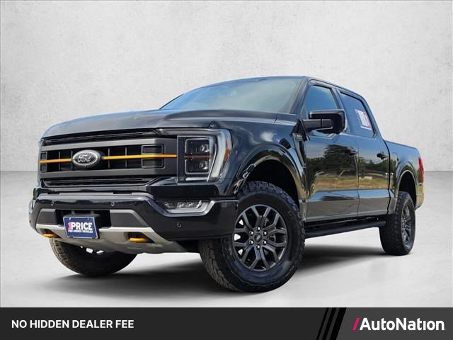 Used 2023 Ford F150 Tremor w/ Equipment Group 402A High